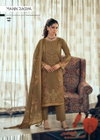 Magic By Mannrasiya Viscose Linen Wholesale Designer Salwar Suits In India
